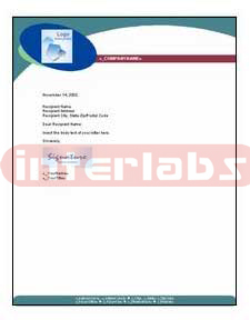 Printed Letterheads